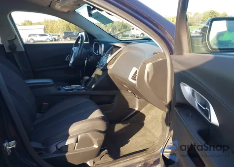 2017 Chevrolet Equinox Lt from USA, damaged, VIN 2GNFLFEK6H6331030